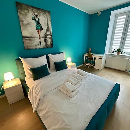 Apartment Targowa L5 Lublin Kültér fotó