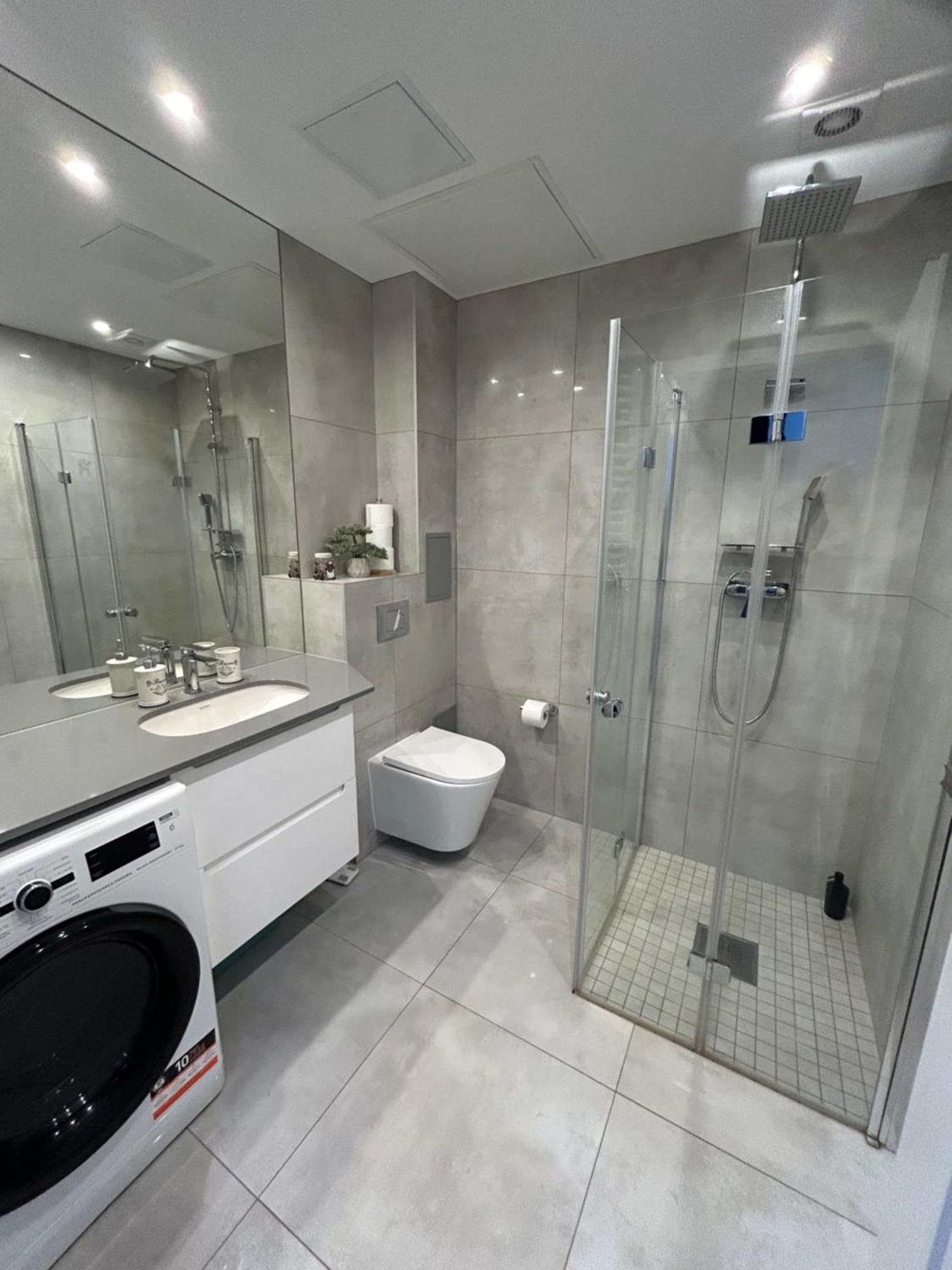 Apartment Targowa L5 Lublin Kültér fotó